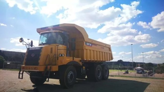 Непревзойденные качества карьерных самосвалов LGMG